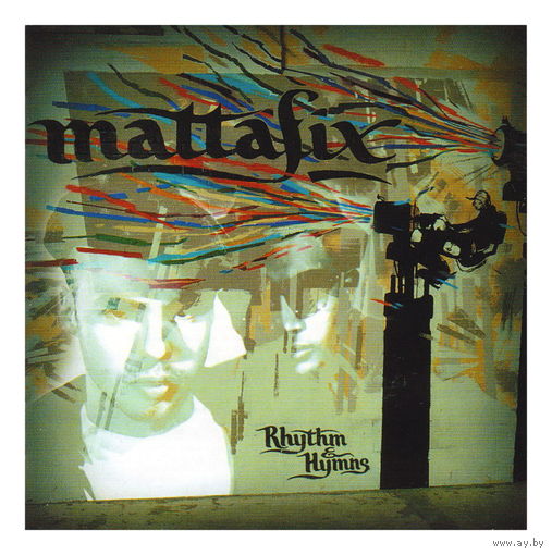 Mattafix - Rhythm & Hymns (2007)