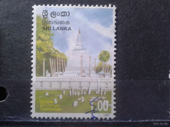 Шри-Ланка 1997 Фестиваль, архитектура