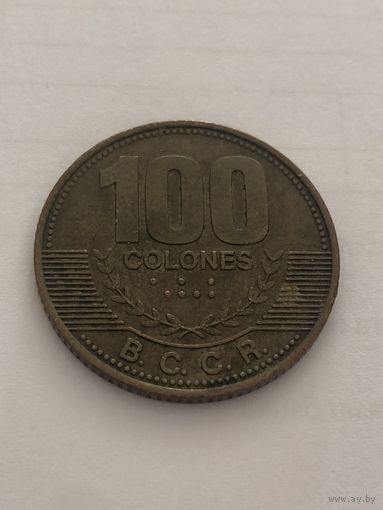 100 колонес 2007 г., Коста-Рика