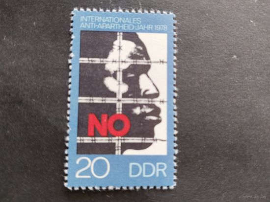 ГДР  1978