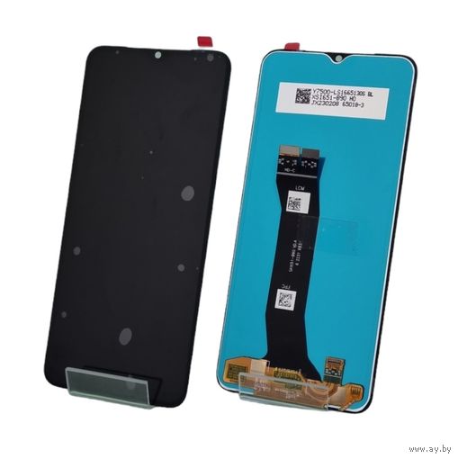Дисплей Huawei Nova Y61 (EVE-LX9N) с сенсором черный