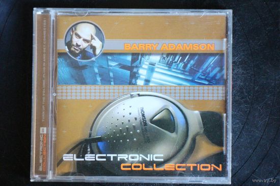 Barry Adamson - Electronic Collection (2003, CD)