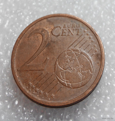 2 евроцента 2005 (A), Германия #01