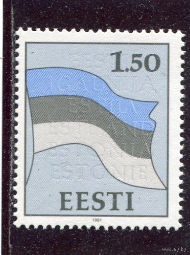 Эстония. Флаг