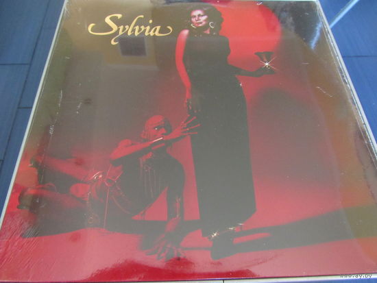 Sylvia - Sylvia 76 Vibration USA M/VG+