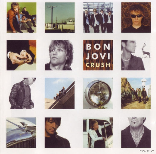 Bon Jovi Crush
