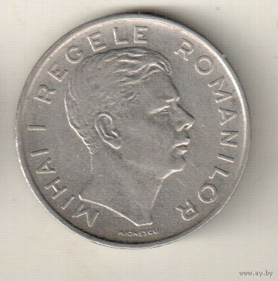 Румыния 100 лей 1943