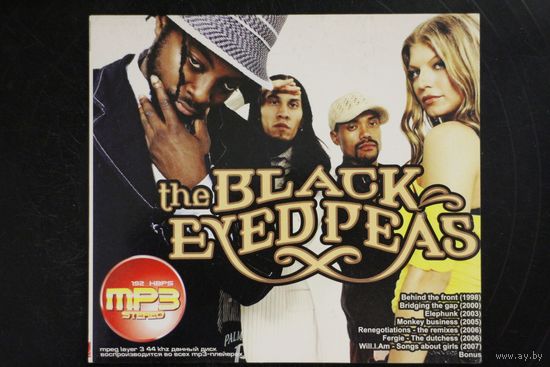 The Black Eyed Peas - Коллекция (2009, mp3)