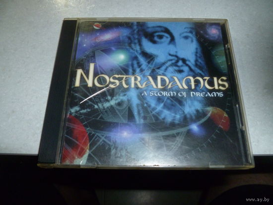 NOSTRADAMUS - A STORM OF DREAMS -