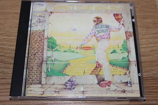 Elton John - Goodbye Yellow Brick Road - CD