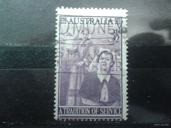 Австралия 1955 Флоренс Найтингейл