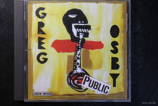 Greg Osby – Public (2004, CD)