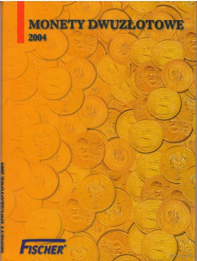 Альбом для монет (2-х злотых РП 2004 г.)