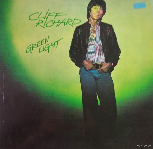 CLIFF RICHARD. /Green Light/1978, EMI, LP, NM, Germany