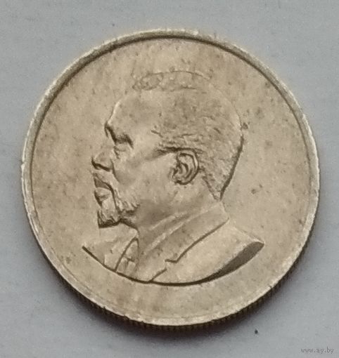 Кения 50 центов 1967 г.