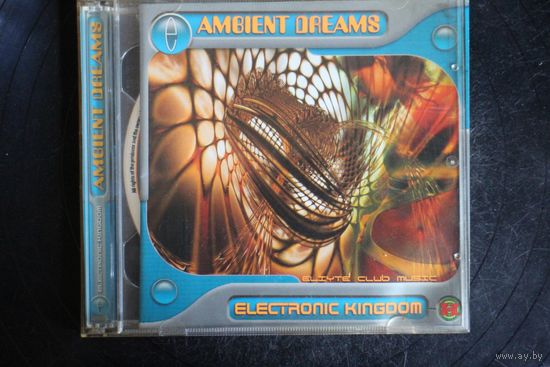 Various - Ambient Dreams (2002, 2xCD)