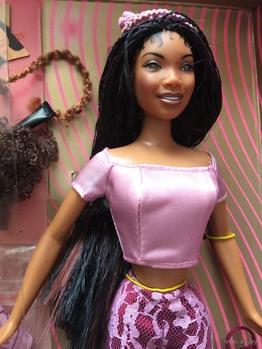 Барби Barbie Stylin' Hair Brandy редкая винтаж