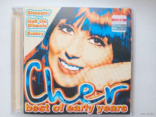 Cher - best of early years