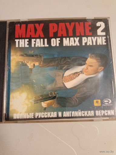 Max Payne 2 the fall of Max Payne
