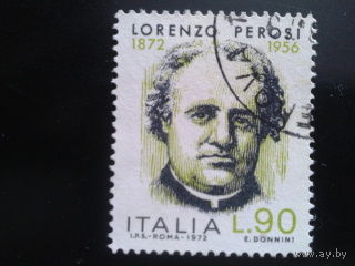 Италия 1972 композитор