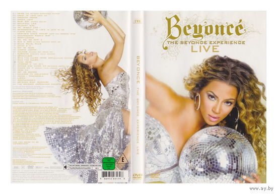 Beyonce - The Beyonce experience. Live