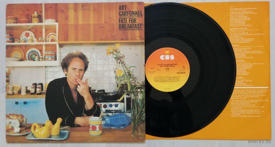 ART GARFUNKEL Fate For Breakfast (1979 винил LP HOLLAND)