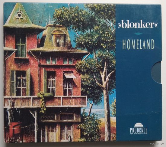 CD Blonker - Homeland