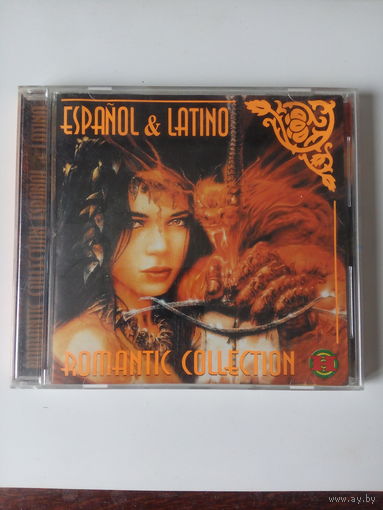 Romantic collection,CD.