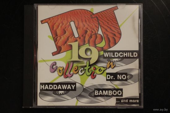 Various - DJ Collection 19 (1996, CD)