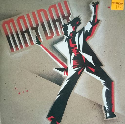 MayDay  1981, AM, LP, EX, Holland