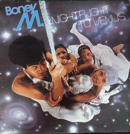 Boney M - Nightflight To Venus / USA