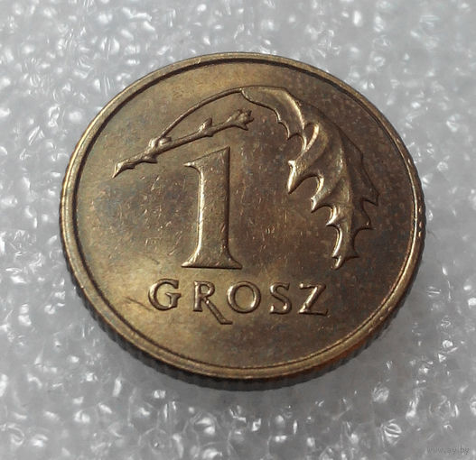 1 грош 2012 Польша #01