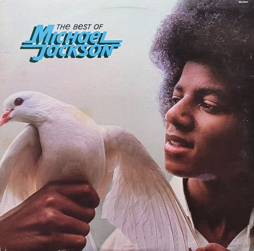 Michael Jackson – The Best Of Michael Jackson, LP 1975