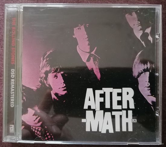 Rolling Stones-After Math, CD