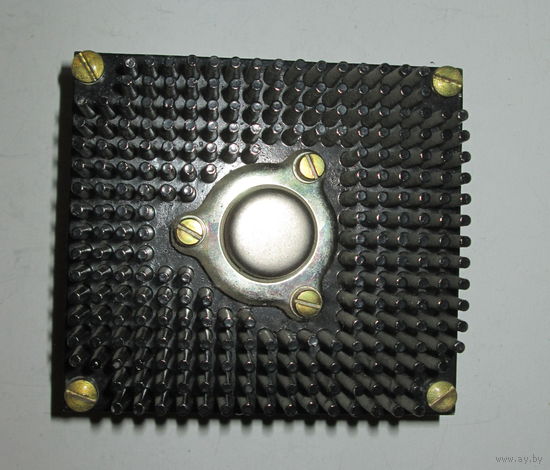 Радиатор для транзистора П210