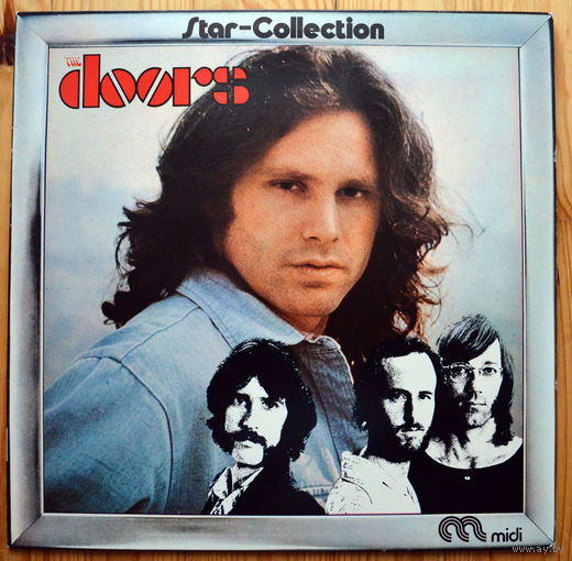 The Doors (Star Collection)  LP (виниловая пластинка)