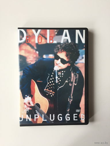 Bob Dylan / Unplugged концерт DVD