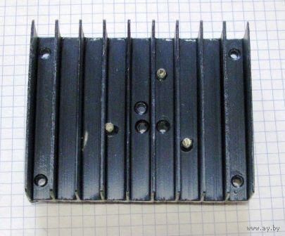 Радиатор для транзисторов КТ803, КТ805, КТ808