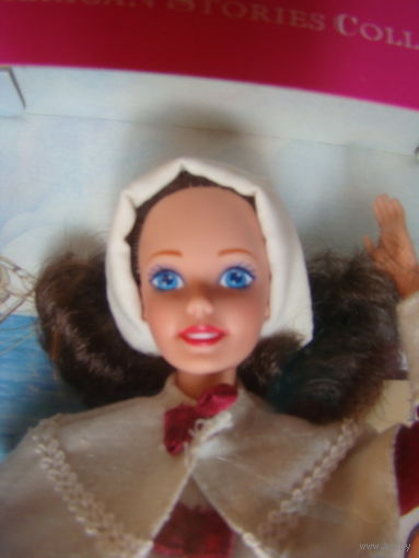 Барби, Pilgrim Barbie  1994