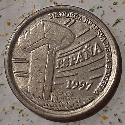 Испания 5 песет, 1997 Балеарские острова (7-2-4)