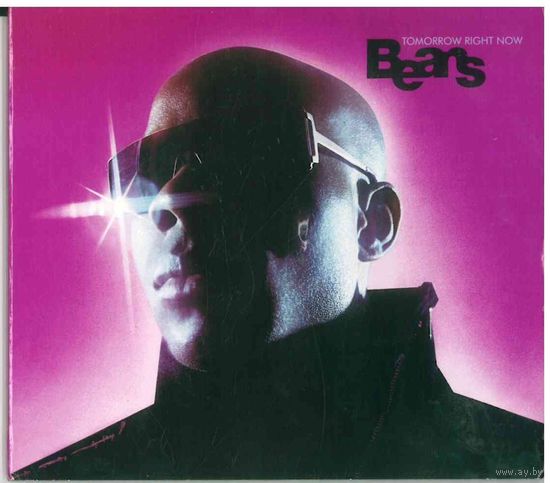 CD Beans - Tomorrow Right Now (2003) Hip Hop, Experimental