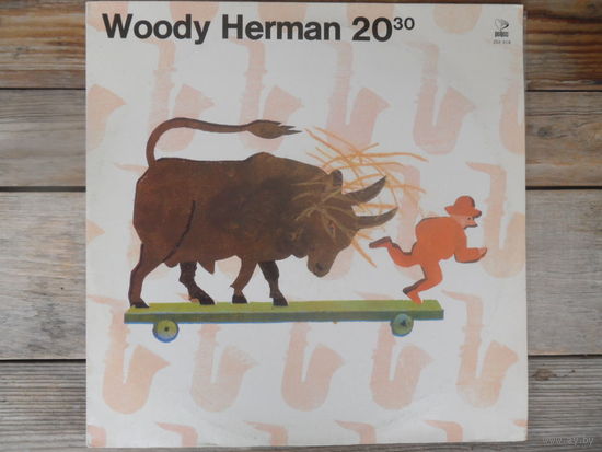 Woody Herman Orchestra - Woody Herman 20.30 - Poljazz, Польша