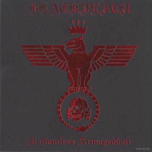 Blackdeath "Bottomless Armageddon" CD