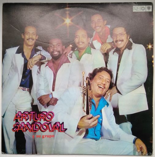 LP Arturo Sandoval Y Su Grupo [1981]