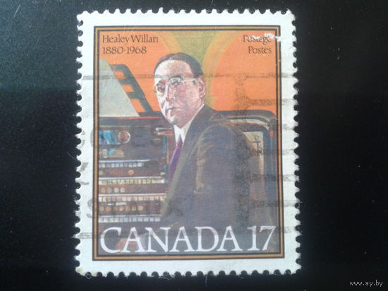 Канада 1980 композитор