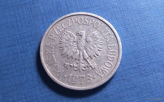 20 грош 1973 MW. Польша.