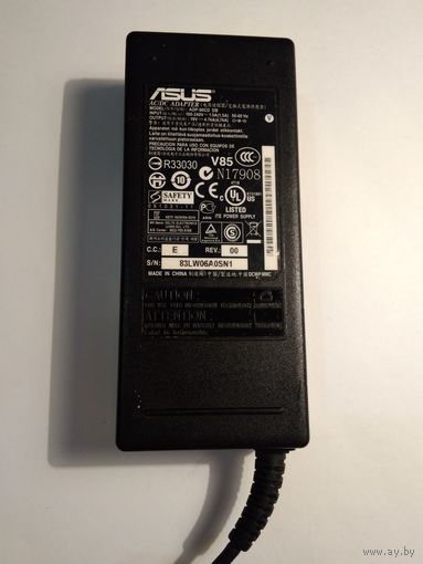 Зарядное Asus 19В  4.74А