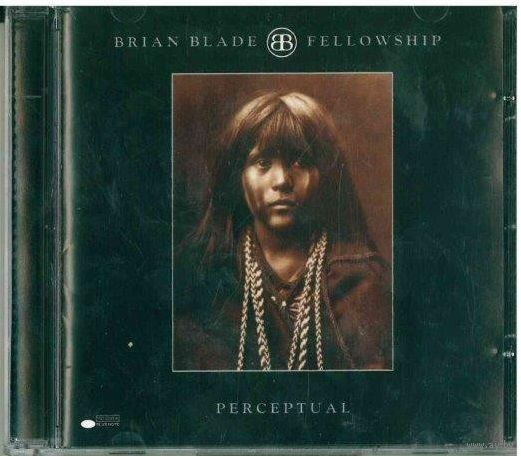 CD Brian Blade Fellowship - Perceptual (2000)
