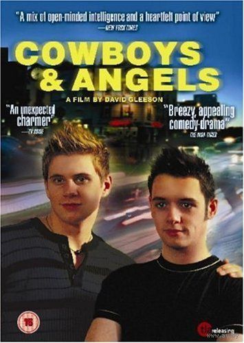 Ковбои и ангелы / Cowboys and Angels (Дэвид Глисон / David Gleeson) ( DVD5)