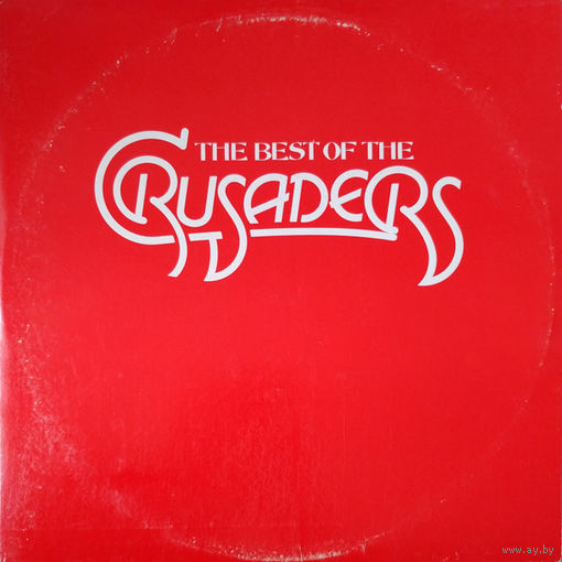 The Crusaders – The Best Of The Crusaders, 2LP 1976